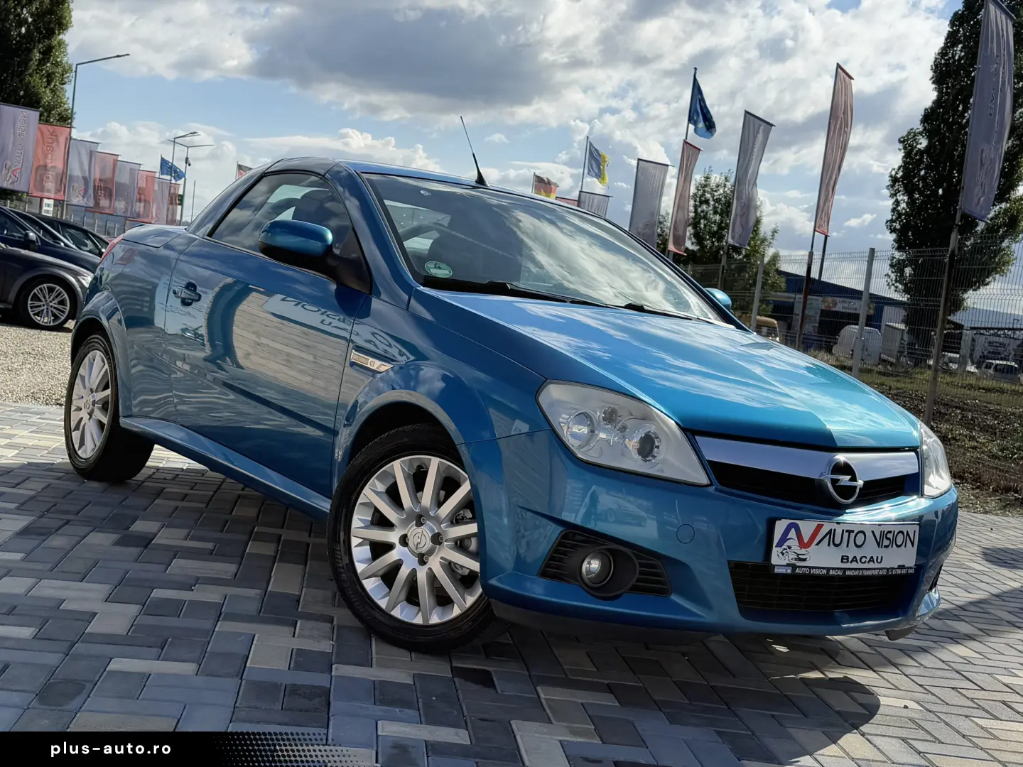 Opel Tigra Cabrio 1.4Benzina 90CP