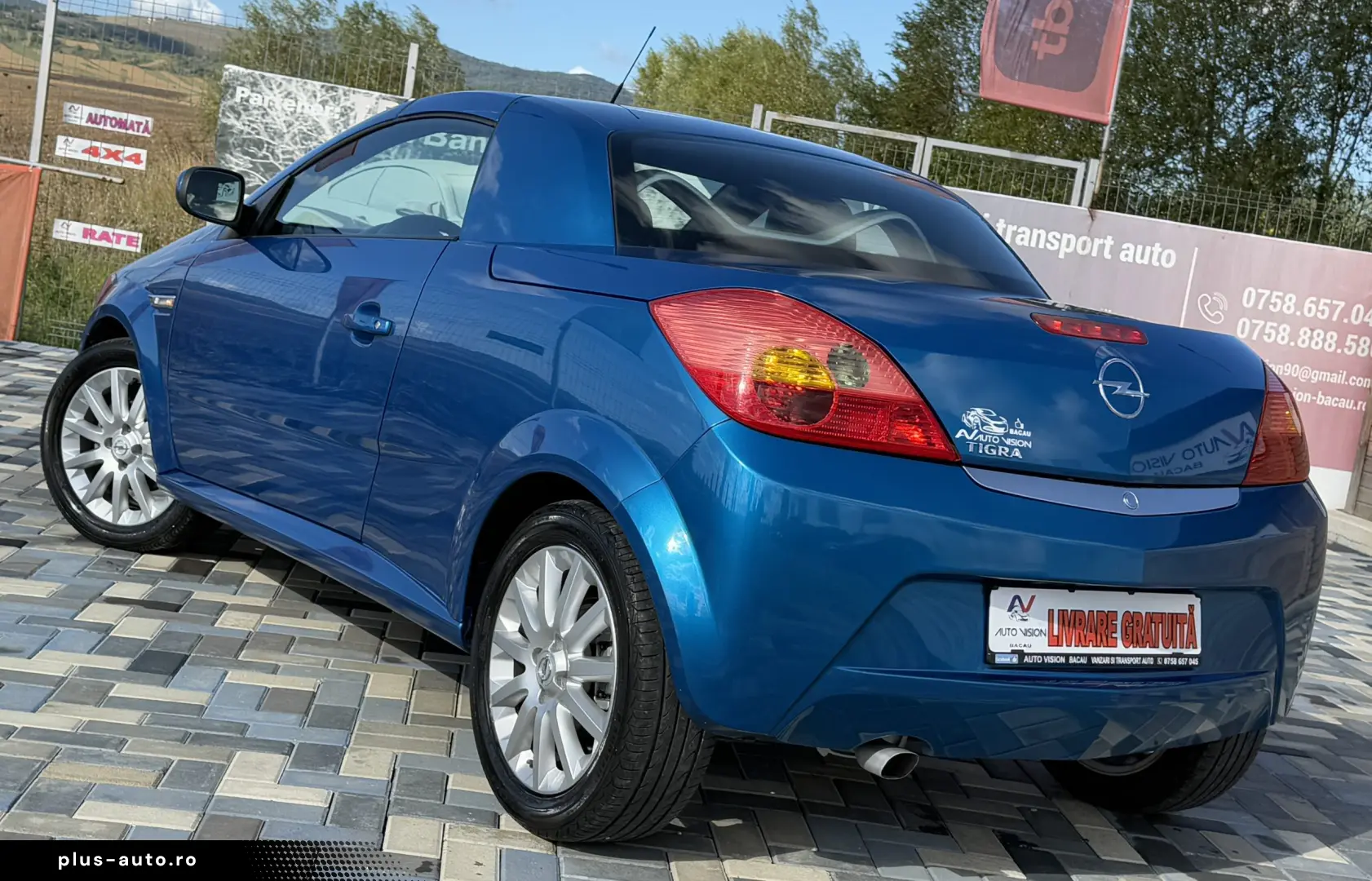 Opel Tigra Cabrio 1.4Benzina 90CP