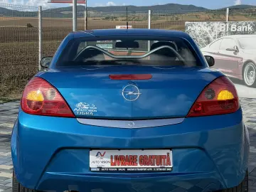 Opel Tigra Cabrio 1.4Benzina 90CP