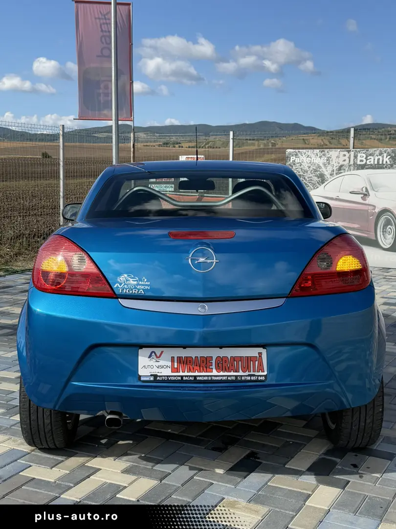 Opel Tigra Cabrio 1.4Benzina 90CP