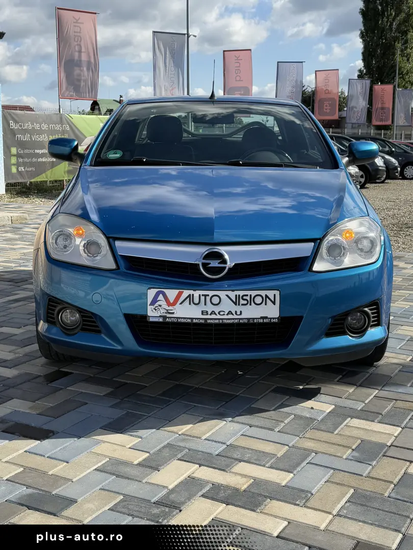 Opel Tigra Cabrio 1.4Benzina 90CP