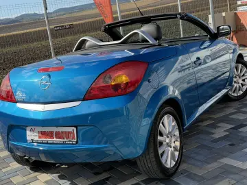 Opel Tigra Cabrio 1.4Benzina 90CP