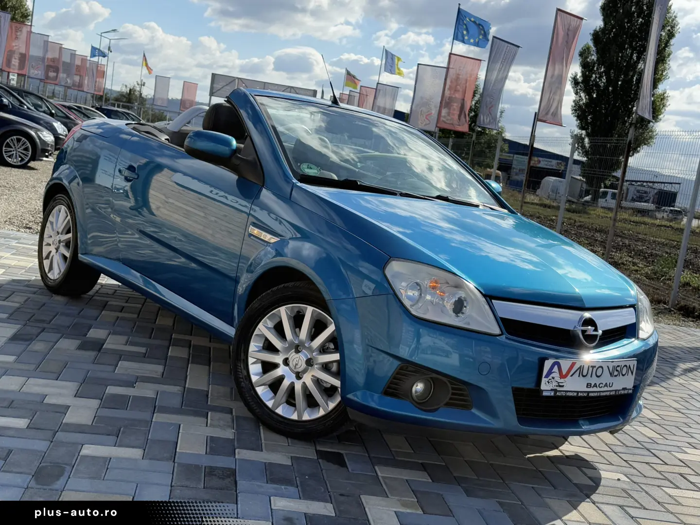 Opel Tigra Cabrio 1.4Benzina 90CP