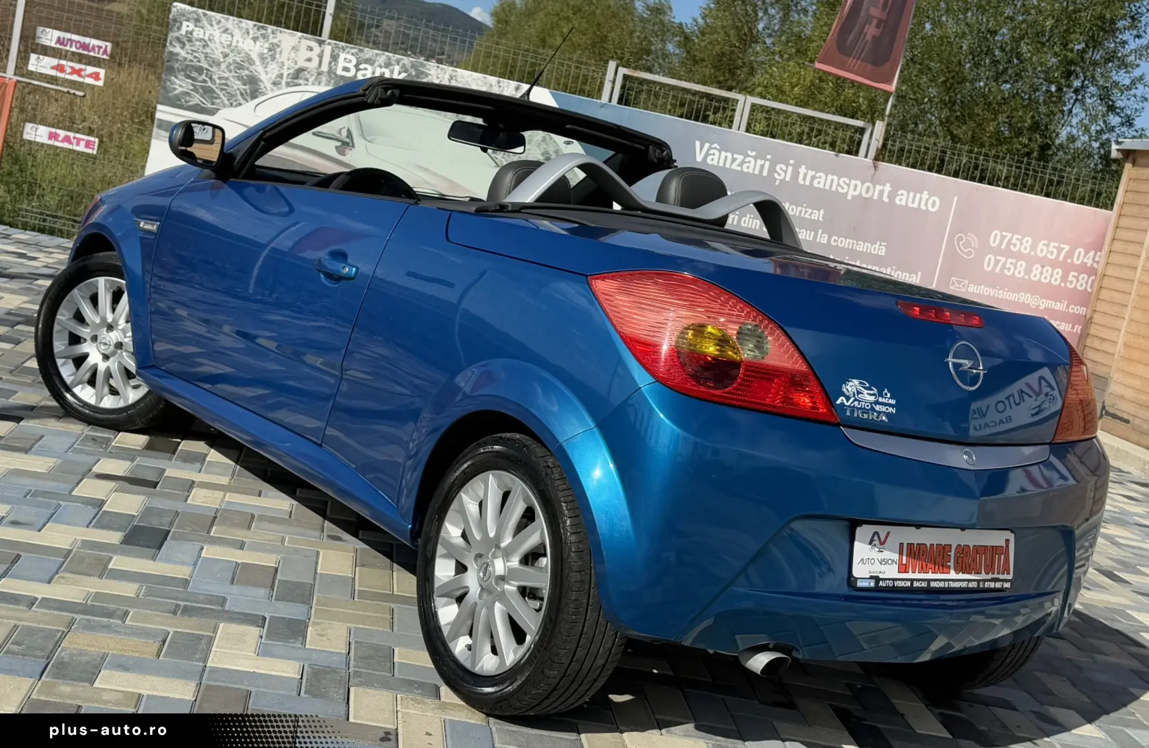 Opel Tigra Cabrio 1.4Benzina 90CP