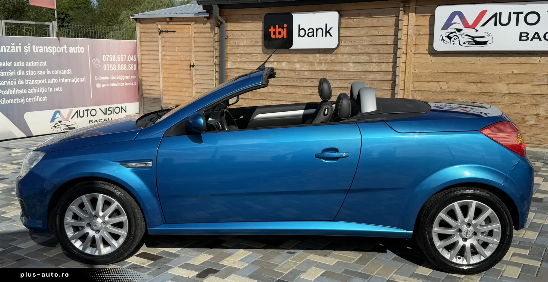 Opel Tigra Cabrio 1.4Benzina 90CP