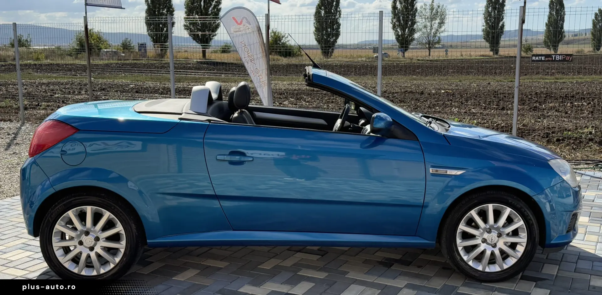 Opel Tigra Cabrio 1.4Benzina 90CP