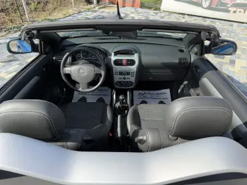 Opel Tigra Cabrio 1.4Benzina 90CP