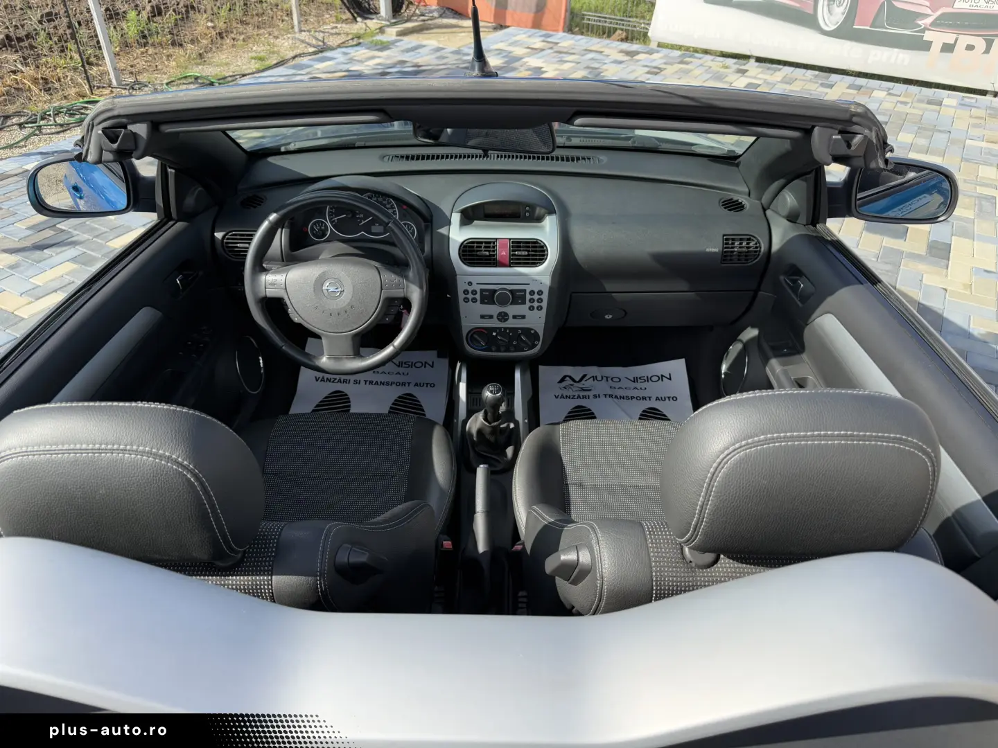 Opel Tigra Cabrio 1.4Benzina 90CP