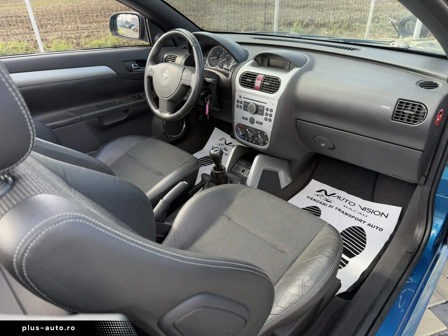 Opel Tigra Cabrio 1.4Benzina 90CP