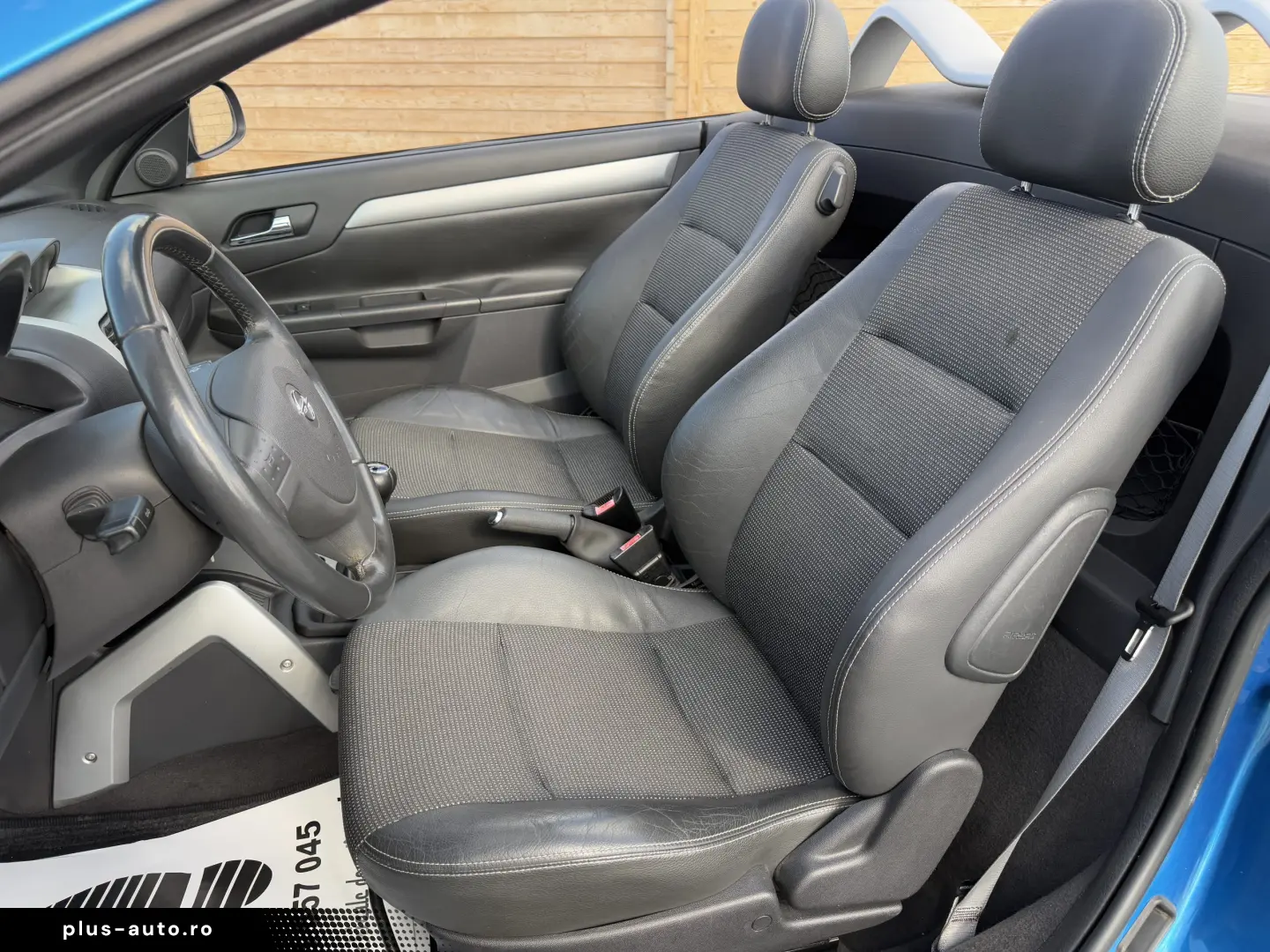 Opel Tigra Cabrio 1.4Benzina 90CP