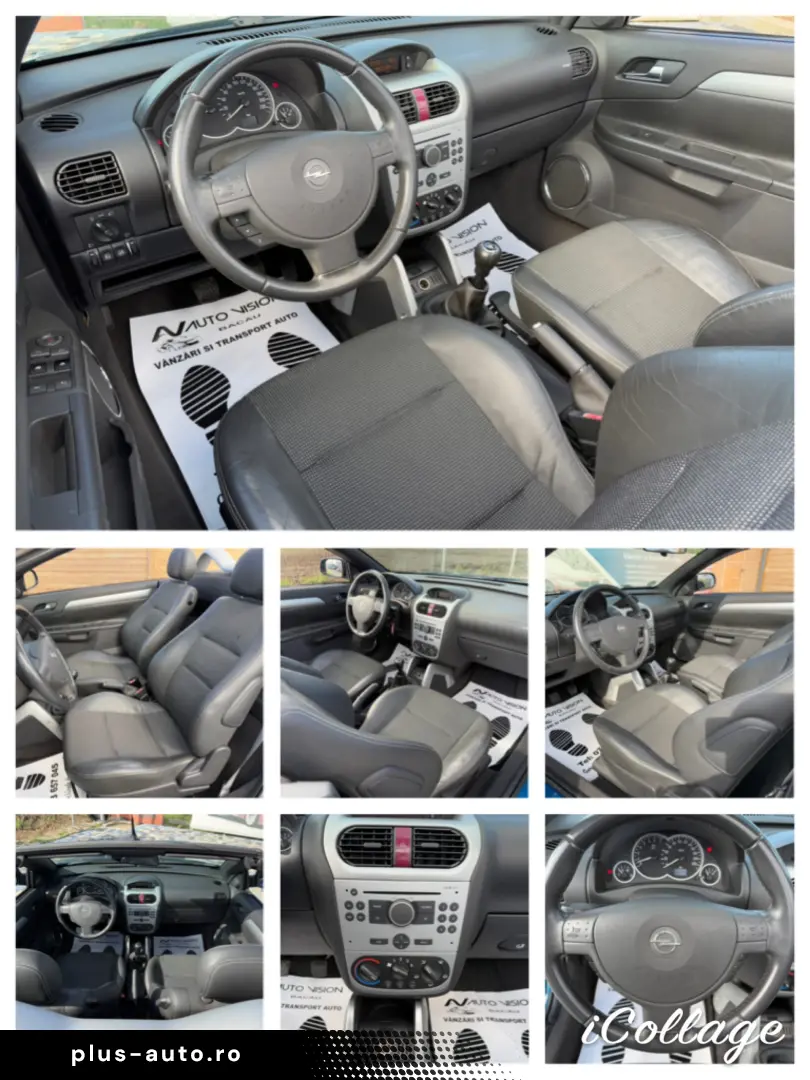 Opel Tigra Cabrio 1.4Benzina 90CP