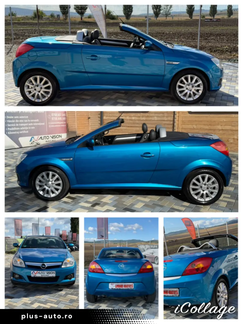 Opel Tigra Cabrio 1.4Benzina 90CP