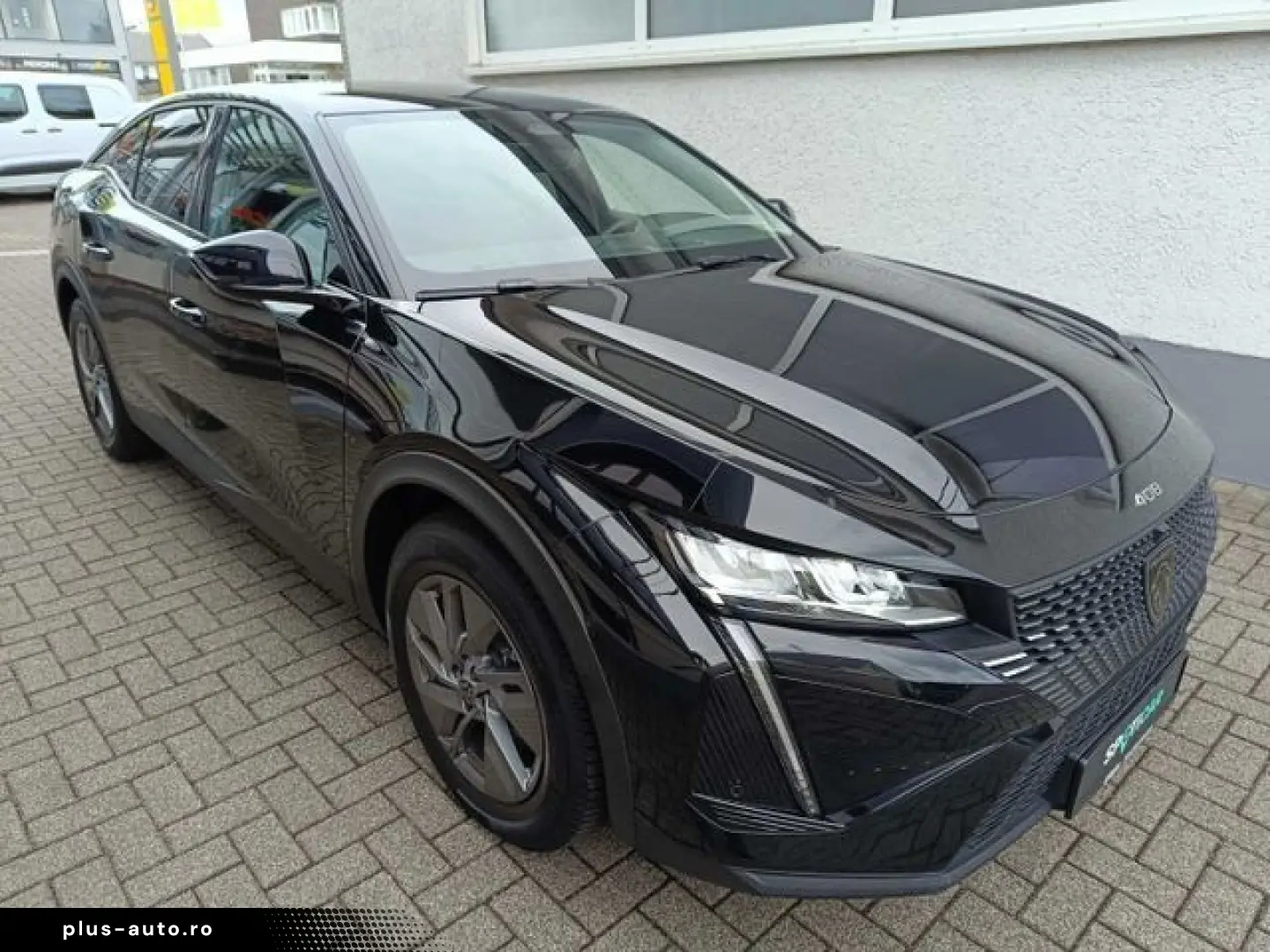 PEUGEOT 408 Allure Winter-Paket Surrounding Connect