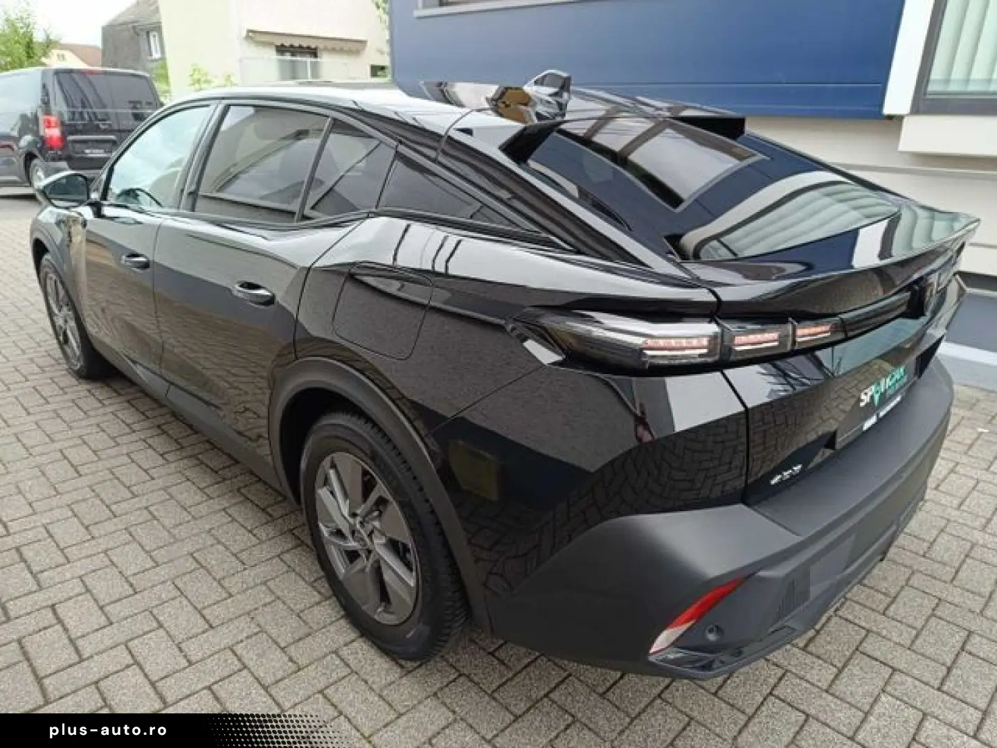 PEUGEOT 408 Allure Winter-Paket Surrounding Connect