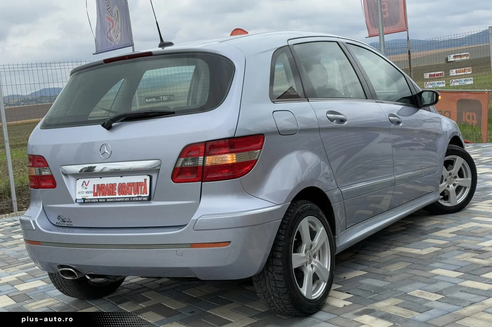 Mercedes Benz B200 2.0CDI 140CP