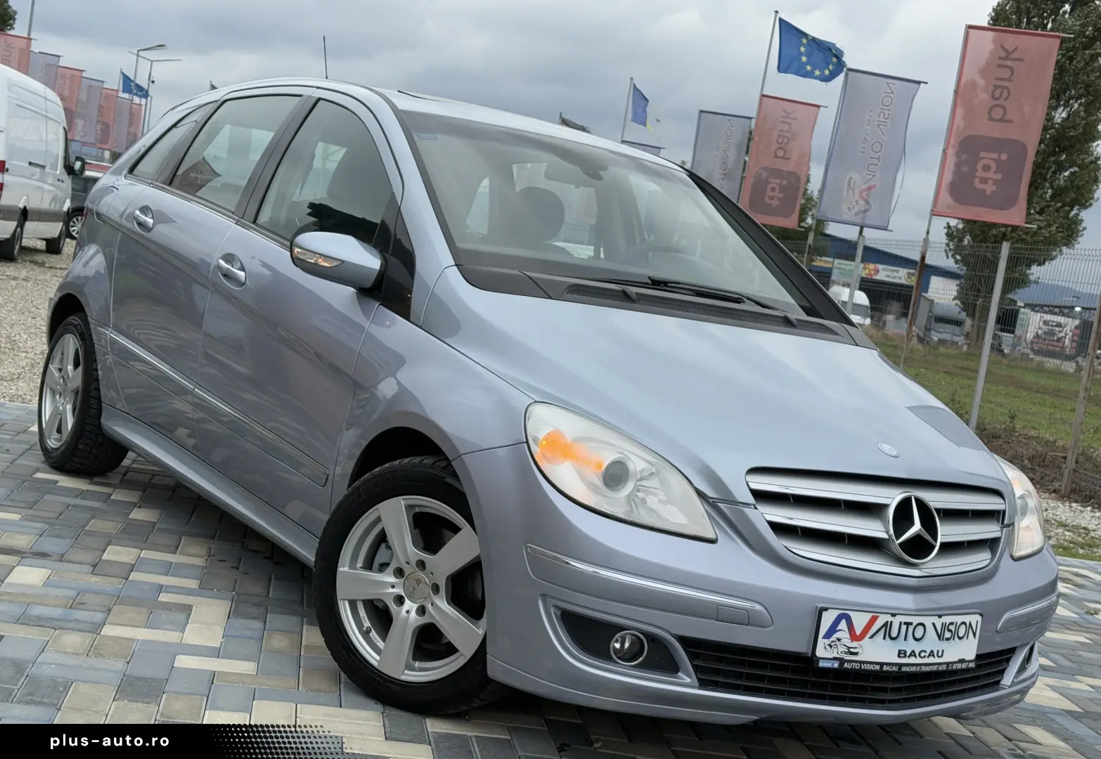 Mercedes Benz B200 2.0CDI 140CP