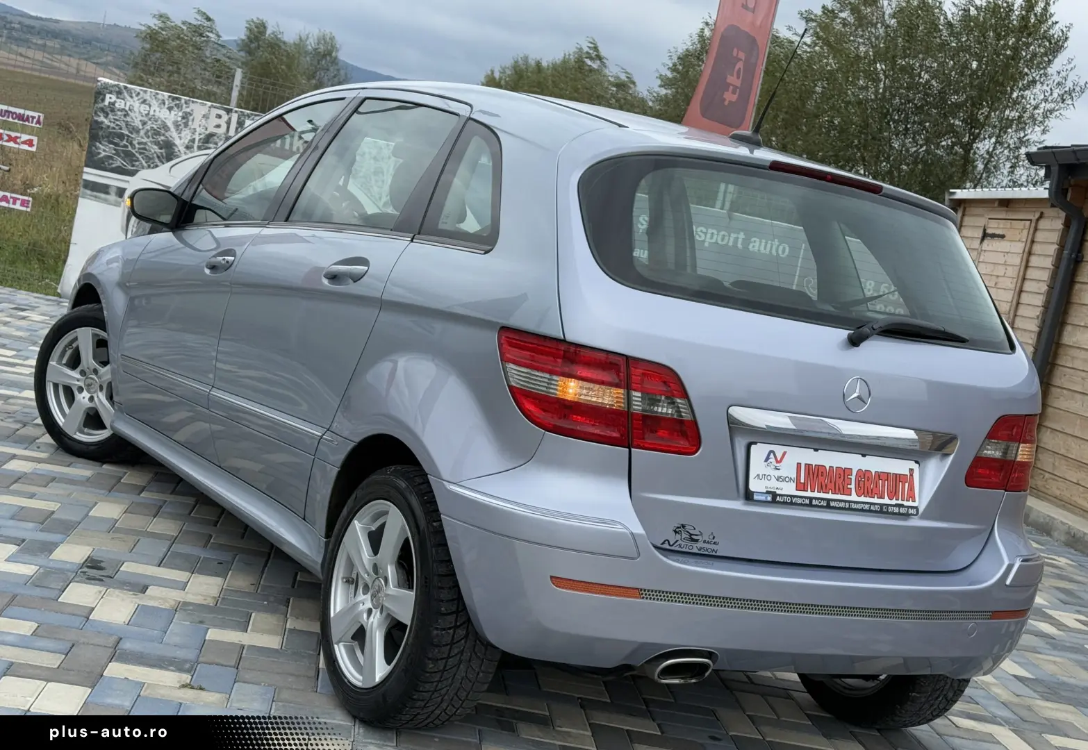 Mercedes Benz B200 2.0CDI 140CP