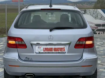 Mercedes Benz B200 2.0CDI 140CP