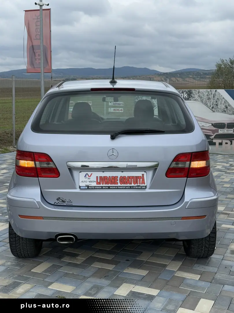 Mercedes Benz B200 2.0CDI 140CP