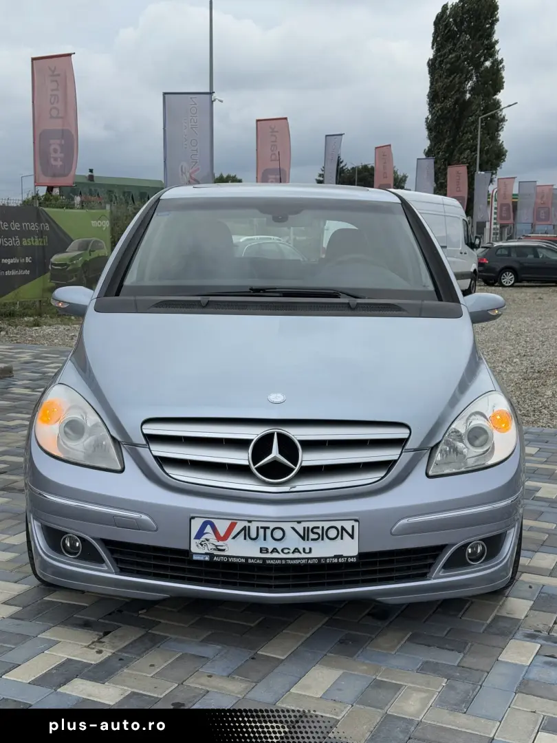 Mercedes Benz B200 2.0CDI 140CP