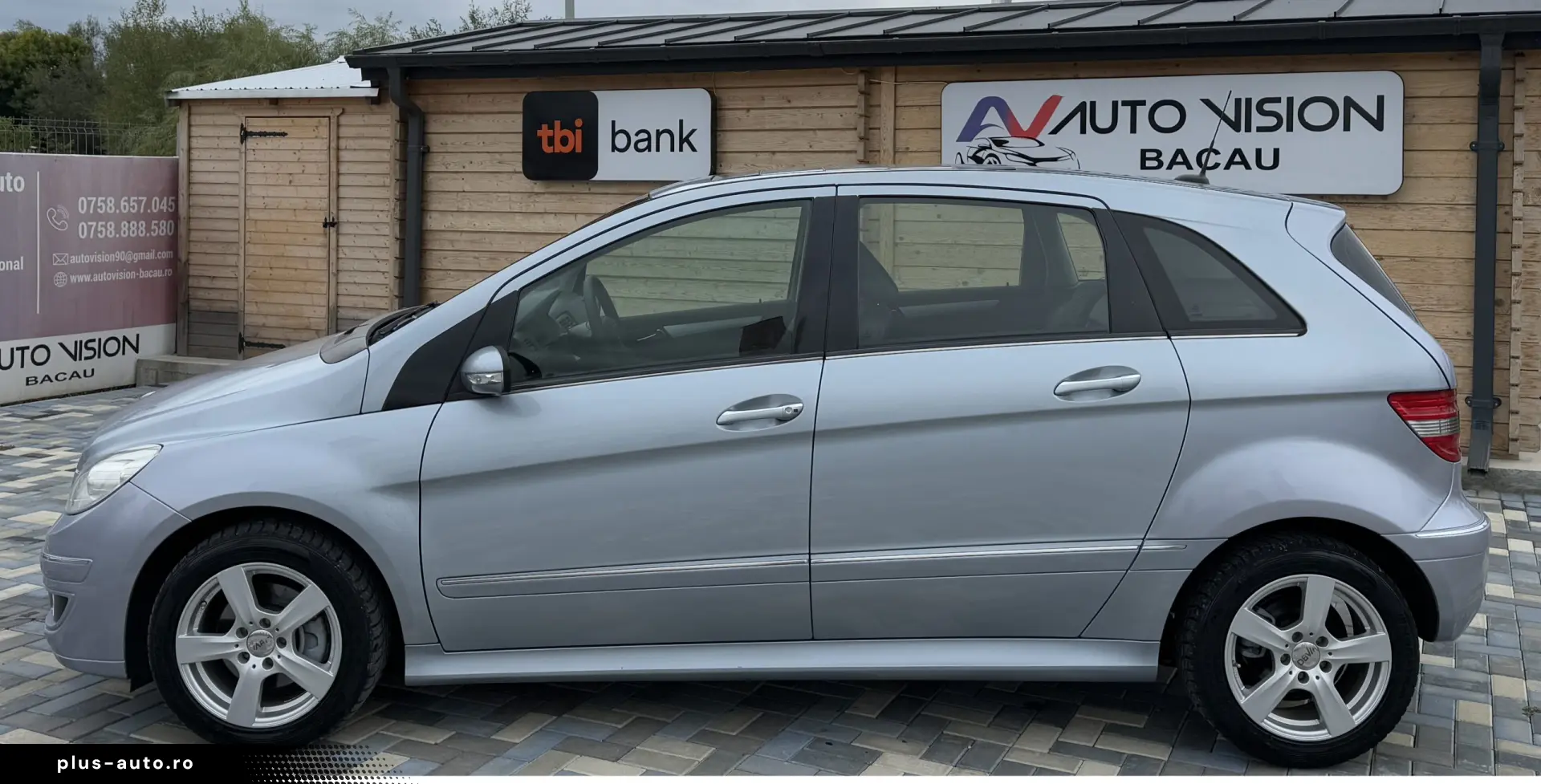 Mercedes Benz B200 2.0CDI 140CP