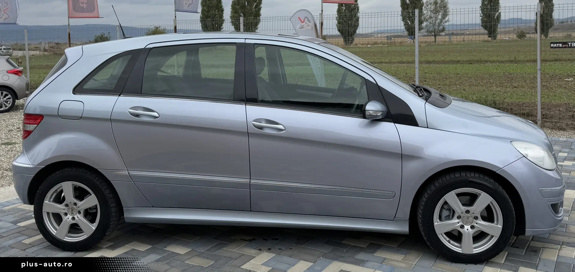 Mercedes Benz B200 2.0CDI 140CP