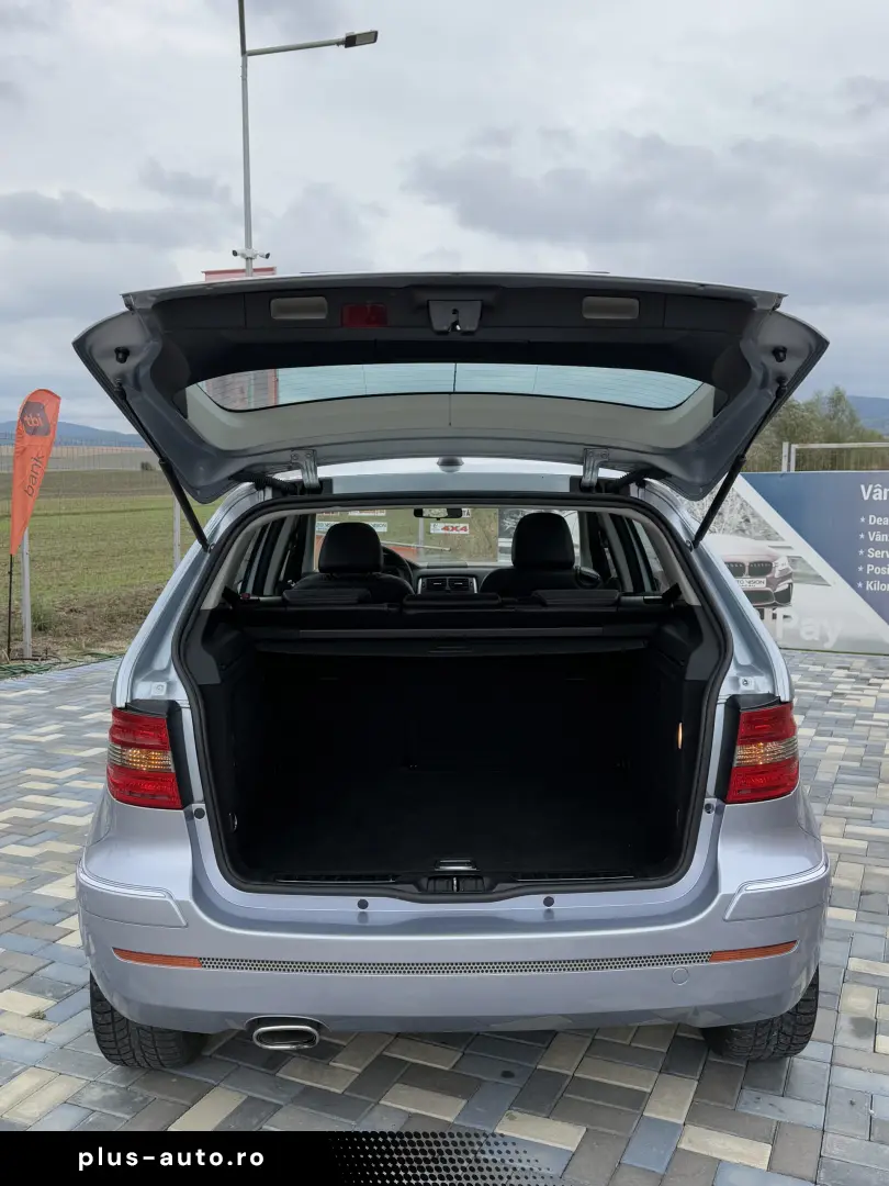 Mercedes Benz B200 2.0CDI 140CP