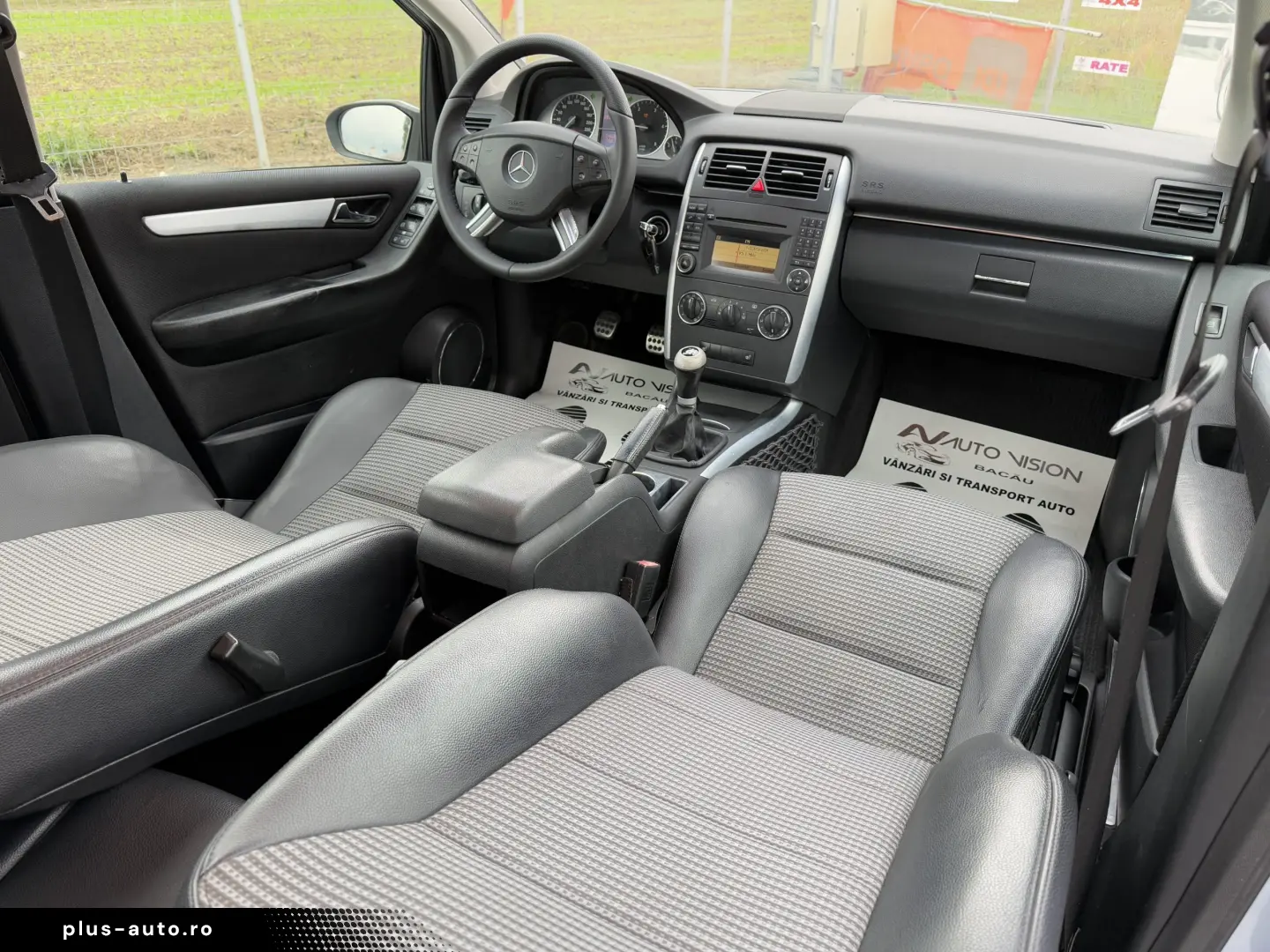 Mercedes Benz B200 2.0CDI 140CP