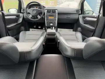 Mercedes Benz B200 2.0CDI 140CP