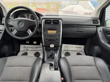 Mercedes Benz B200 2.0CDI 140CP