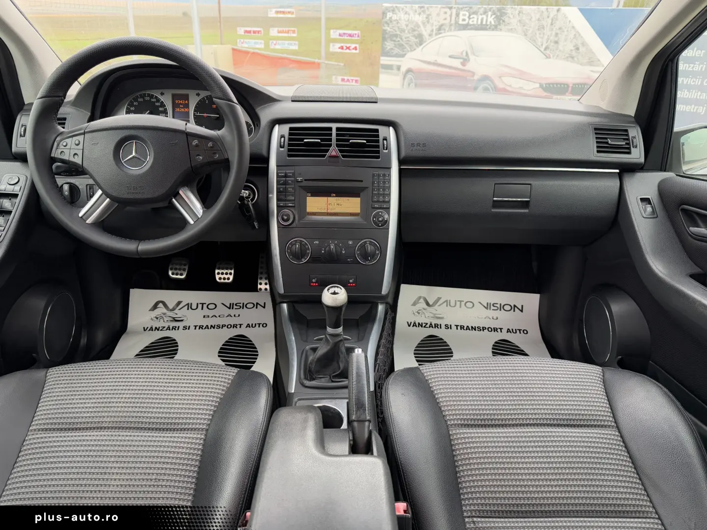 Mercedes Benz B200 2.0CDI 140CP