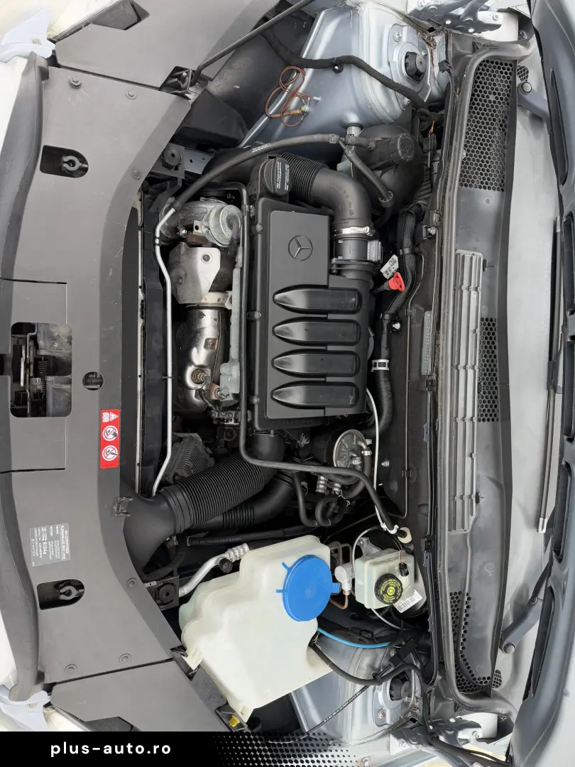 Mercedes Benz B200 2.0CDI 140CP