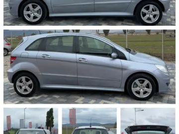 Mercedes Benz B200 2.0CDI 140CP