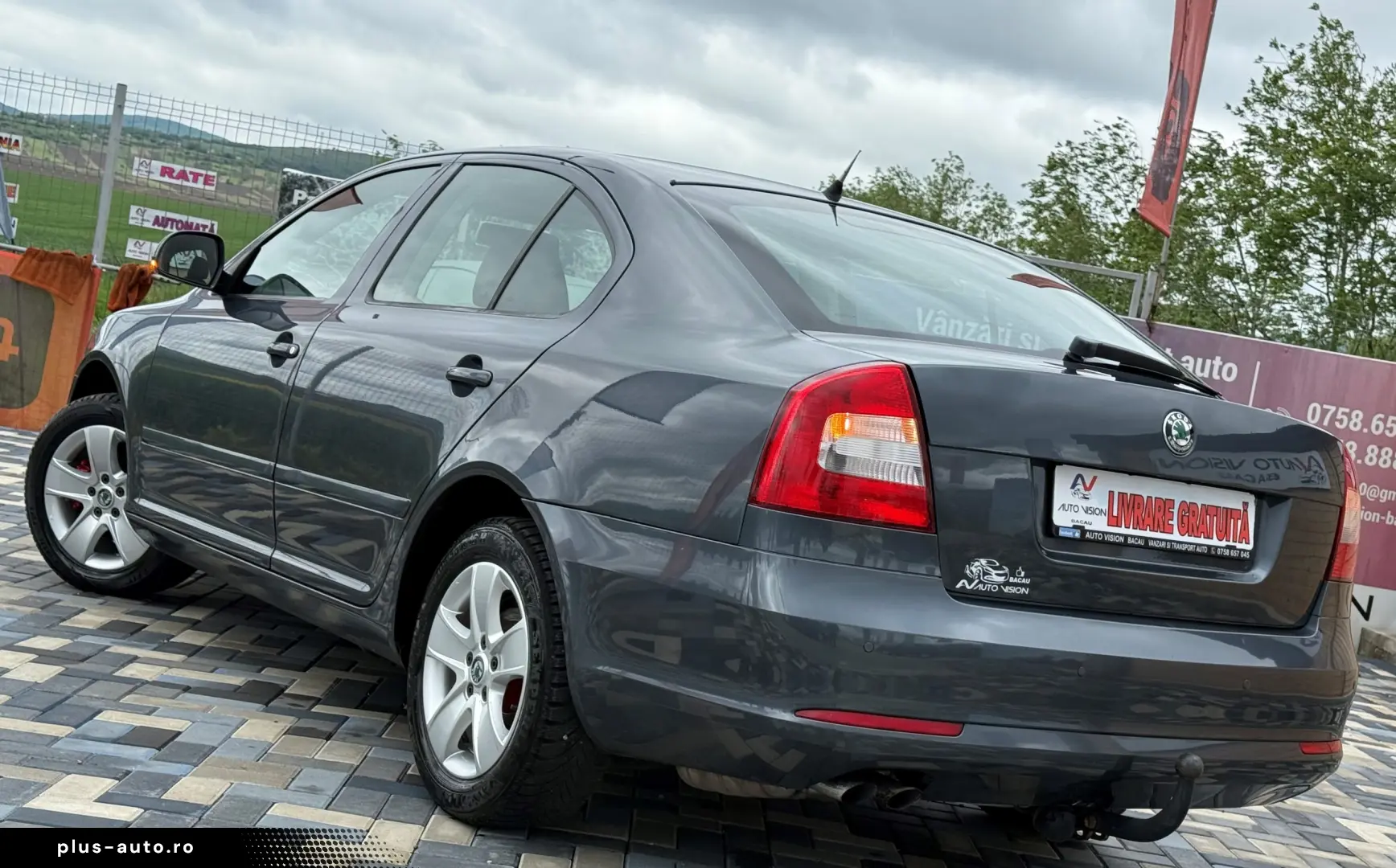 Skoda Octavia 1.4 Benzina 123CP