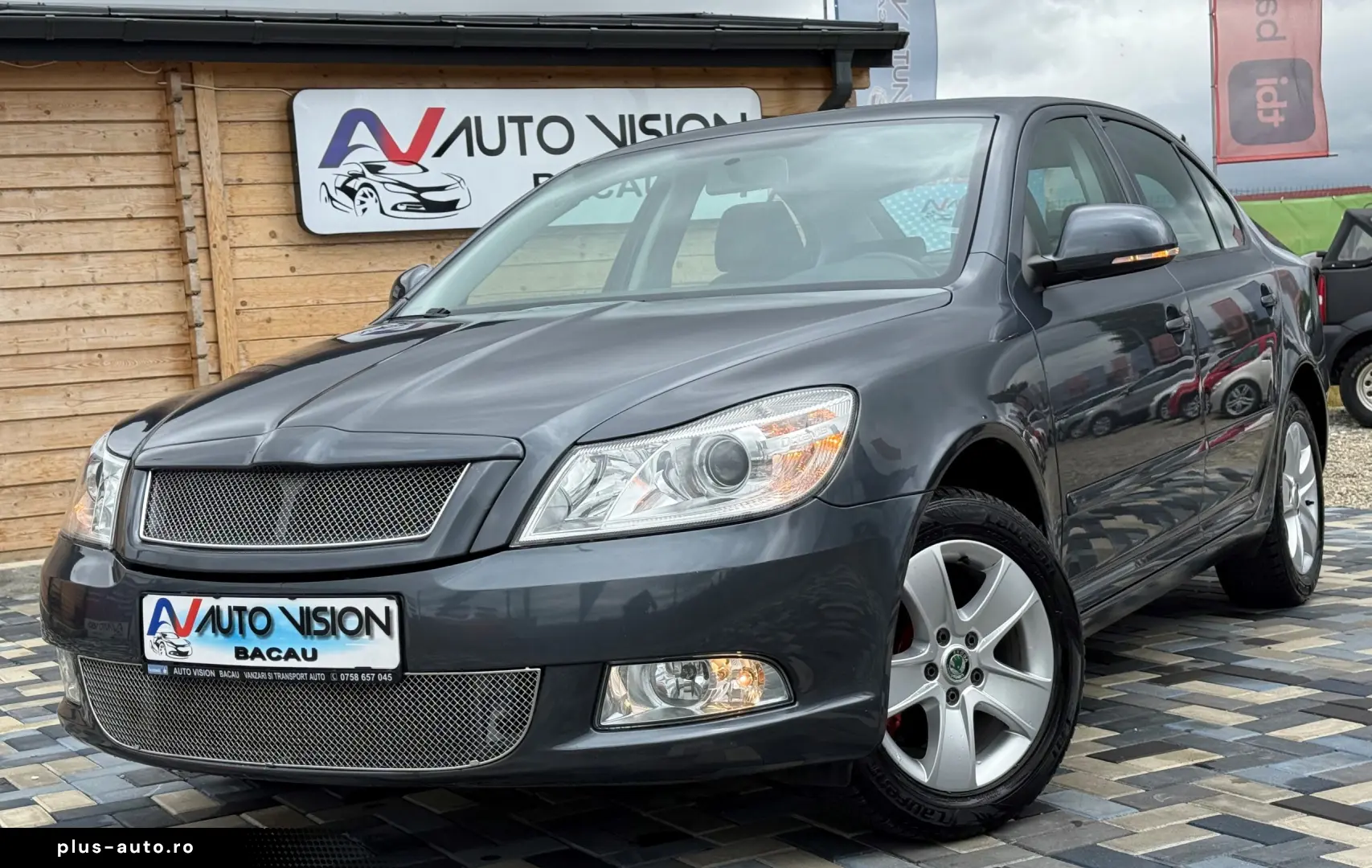Skoda Octavia 1.4 Benzina 123CP