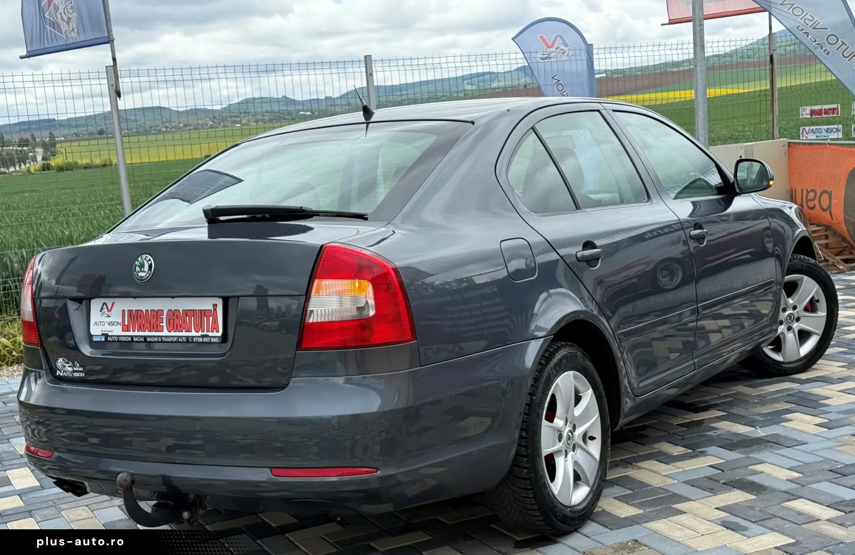 Skoda Octavia 1.4 Benzina 123CP