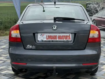 Skoda Octavia 1.4 Benzina 123CP