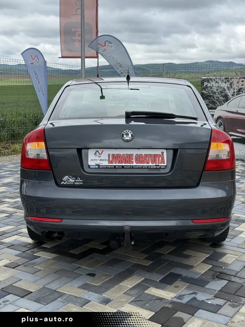 Skoda Octavia 1.4 Benzina 123CP