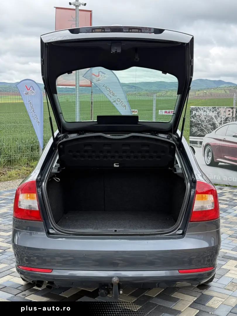 Skoda Octavia 1.4 Benzina 123CP