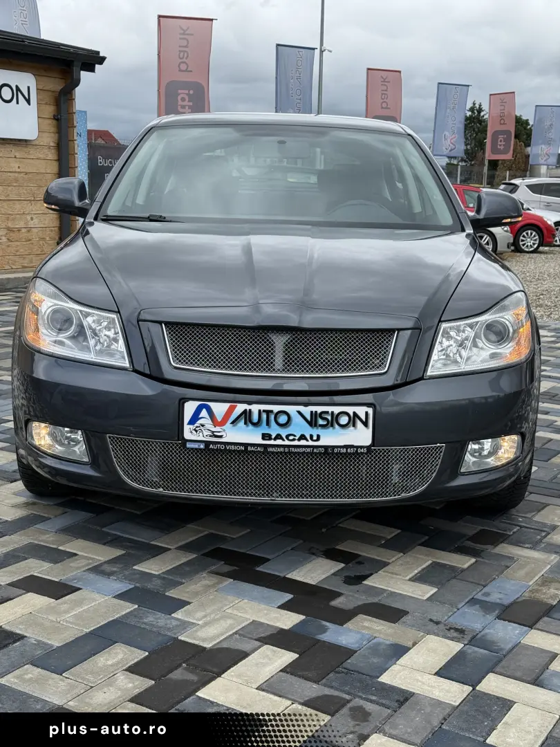 Skoda Octavia 1.4 Benzina 123CP