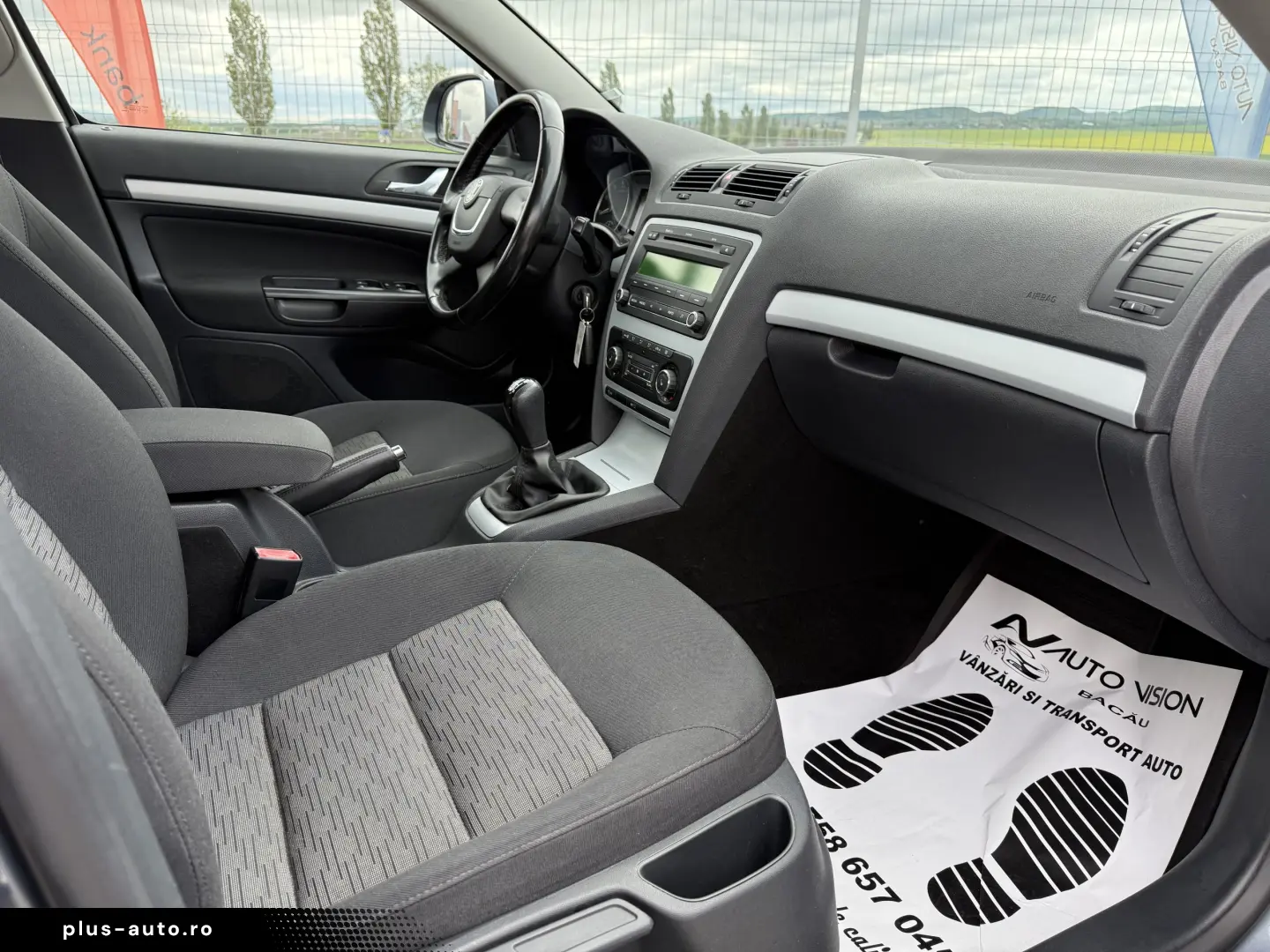 Skoda Octavia 1.4 Benzina 123CP