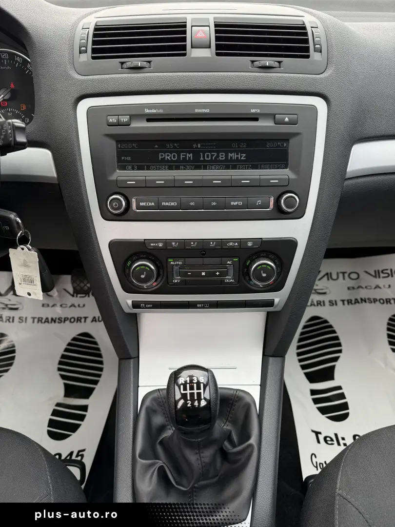 Skoda Octavia 1.4 Benzina 123CP