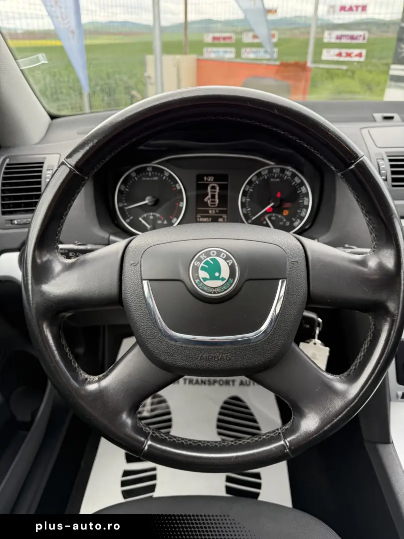 Skoda Octavia 1.4 Benzina 123CP