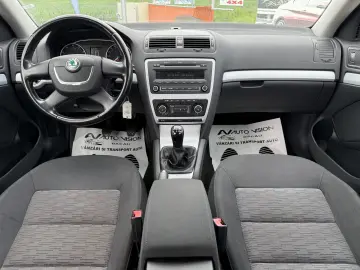 Skoda Octavia 1.4 Benzina 123CP