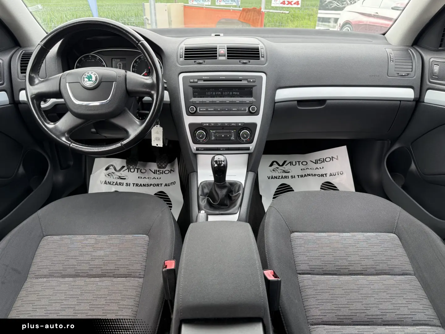 Skoda Octavia 1.4 Benzina 123CP