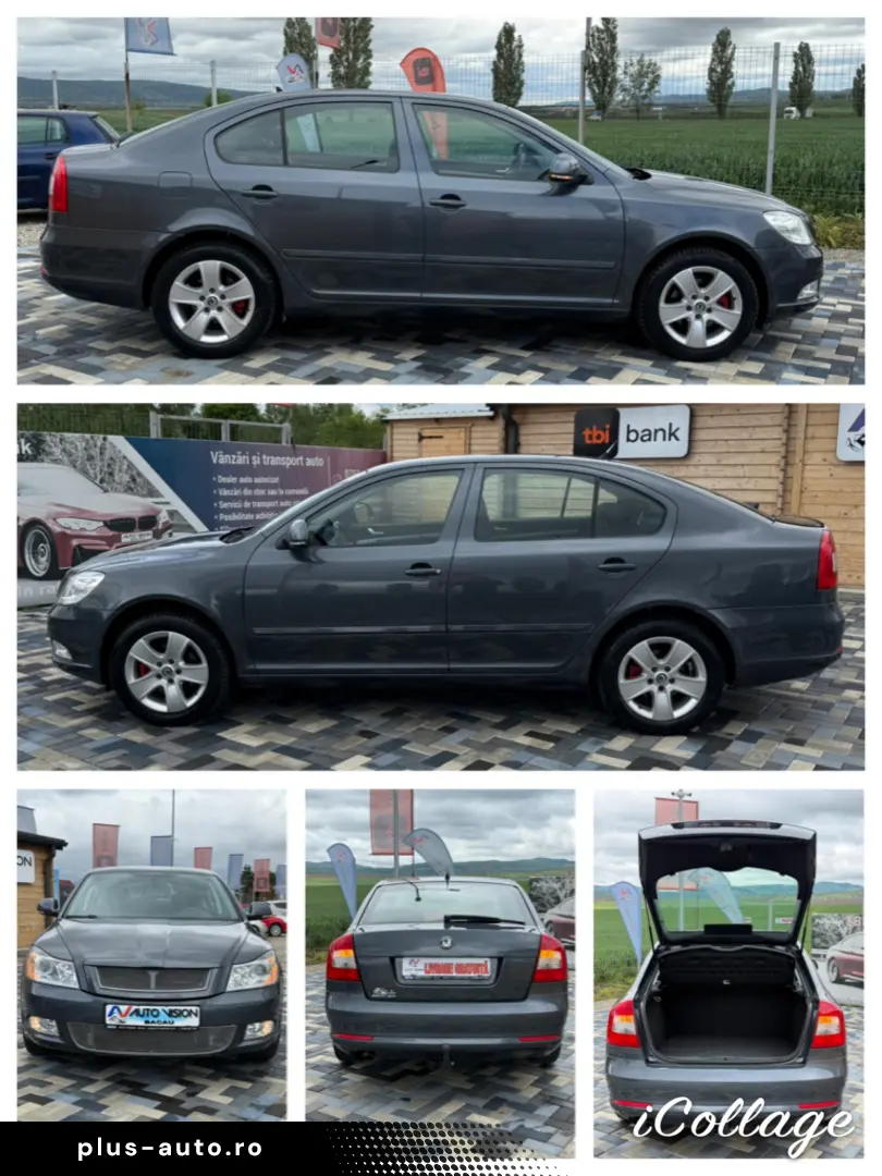 Skoda Octavia 1.4 Benzina 123CP