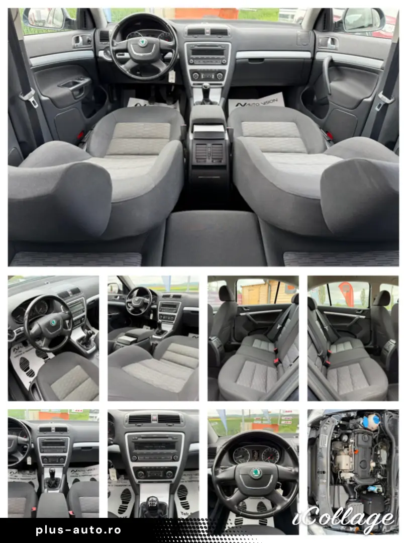 Skoda Octavia 1.4 Benzina 123CP