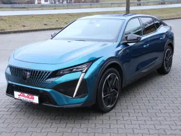 PEUGEOT 408 GT FULL-LED