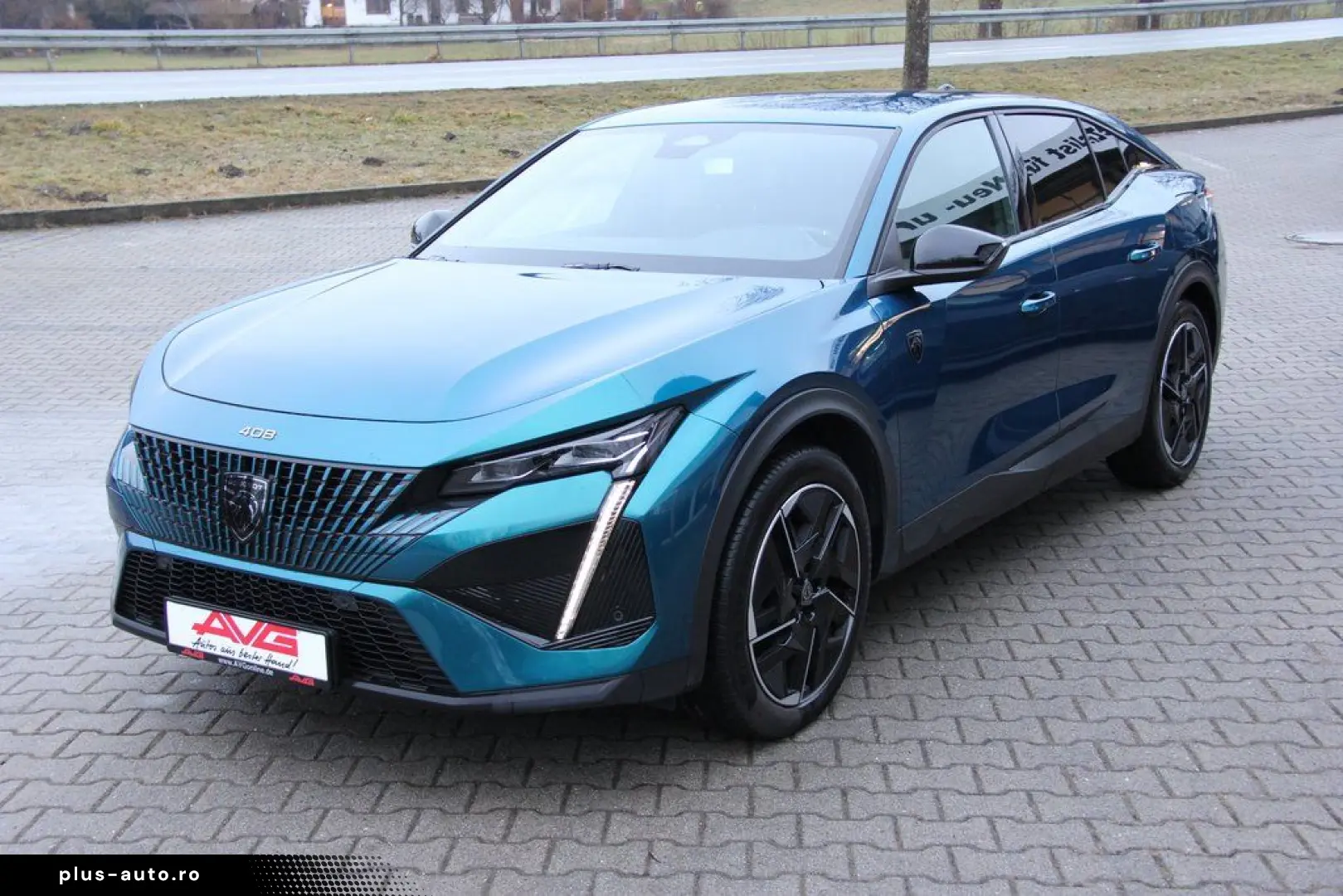 PEUGEOT 408 GT FULL-LED