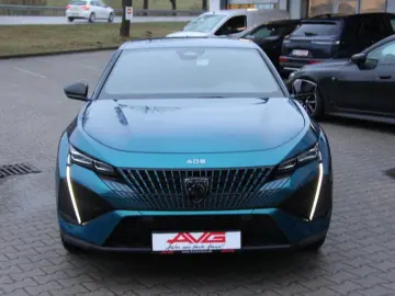 PEUGEOT 408 GT FULL-LED